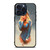 SEXY SUPERGIRL DC iPhone 15 Pro Max Case
