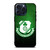 SHAMROCK ROVERS FC LOGO iPhone 15 Pro Max Case