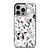 101 DALMATIANS COLLAGE iPhone 14 Pro Case