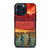STRANGER THINGS MOVIE iPhone 15 Pro Max Case