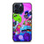 TEEN TITANS ART CARTOON iPhone 15 Pro Max Case