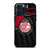TOLUCA FC ICON iPhone 15 Pro Max Case
