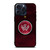WESTERN SYDNEY WANDERERS FC LOGO iPhone 15 Pro Max Case