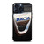 WET DACIA SYMBOL iPhone 15 Pro Max Case