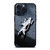 WET PEUGEOT LOGO iPhone 15 Pro Max Case