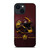 WASHINGTON COMMANDERS HELMET iPhone 14 Plus Case