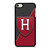 HARVARD CRIMSON FOOTBALL LOGO iPod Touch 6 Case