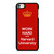 HARVARD UNIVERSITY SYMBOL iPod Touch 6 Case