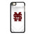 MISSISSIPPI STATE BULLDOGS LOGO iPod Touch 6 Case