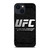 UFC LOGO iPhone 14 Plus Case