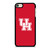 UNIVERSITY OF HOUSTON COUGARS LOGO iPod Touch 6 Case