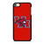 UNIVERSITY OF HOUSTON COUGARS SYMBOL iPod Touch 6 Case