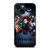 TANJIRO KAMADO DEMON SLAYER 4 iPhone 14 Plus Case