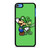 LUIGI THE SUPER MARIO BROS iPod Touch 7 Case