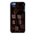 RITTER SPORT CHOCOLATE iPod Touch 7 Case