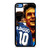 ROBERTO BAGGIO LEGEND ITALY ART iPod Touch 7 Case
