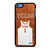 TEXAS LONGHORNS KIT ICON iPod Touch 7 Case TEXAS LONGHORNS KIT ICON iPod Touch 7 Case
