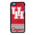 UNIVERSITY OF HOUSTON COUGARS iPod Touch 7 Case UNIVERSITY OF HOUSTON COUGARS iPod Touch 7 Case