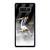 ALESSANDRO DEL PIERO ICON JUVENTUS Samsung Galaxy Note 8 Case