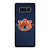 AUBURN TIGERS FOOTBALL ICON Samsung Galaxy Note 8 Case