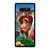 DONKEY KONG JUMP Samsung Galaxy Note 8 Case