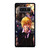 HUNTER X HUNTER KURAPIKA Samsung Galaxy Note 8 Case