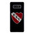 INDEPENDIENTE FUTBOL CLUB LOGO Samsung Galaxy Note 8 Case