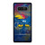 KANSAS JAYHAWKS LOGO Samsung Galaxy Note 8 Case
