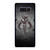 MANDALORIAN STARWARS SKULL Samsung Galaxy Note 8 Case