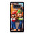 MARIO AND LUIGI SUPER MARIO BROS Samsung Galaxy Note 8 Case