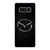 MAZDA LOGO Samsung Galaxy Note 8 Case