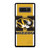 MISSOURI TIGERS ICON Samsung Galaxy Note 8 Case