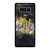 NEWCASTLE UNITED FC 2 Samsung Galaxy Note 8 Case