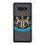 NEWCASTLE UNITED FC LOGO 2 Samsung Galaxy Note 8 Case