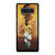 RONALDINHO LEGEND Samsung Galaxy Note 8 Case