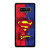 SUPERGIRL DC COMICS 2 Samsung Galaxy Note 8 Case