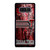 TEXAS TECH RED RAIDERS ICON Samsung Galaxy Note 8 Case