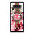 TOLUCA DEPORTIVO UNDER ARMOUR Samsung Galaxy Note 8 Case