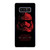 TROOPER STARWARS HELMET Samsung Galaxy Note 8 Case