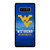 WEST VIRGINIA UNIVERSITY ICON Samsung Galaxy Note 8 Case