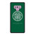 CELTIC FOOTBALL CLUB LOGO Samsung Galaxy Note 9 Case CELTIC FOOTBALL CLUB LOGO Samsung Galaxy Note 9 Case