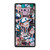 GRAVITY FALLS COLLAGE Samsung Galaxy Note 9 Case