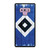 HAMBURGER SV BUNDESLIGA CLUB Samsung Galaxy Note 9 Case
