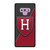 HARVARD CRIMSON FOOTBALL LOGO Samsung Galaxy Note 9 Case