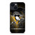 PITTSBURGH PENGUINS LOGO 3 iPhone 14 Plus Case