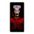 LA CASA DE PAPEL MONEY HEIST MASK Samsung Galaxy Note 9 Case