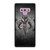 MANDALORIAN STARWARS SKULL Samsung Galaxy Note 9 Case