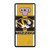 MISSOURI TIGERS ICON Samsung Galaxy Note 9 Case