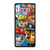 PAW PATROL CHARACTERS Samsung Galaxy Note 9 Case