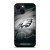 PHILADELPHIA EAGLES LOGO iPhone 14 Plus Case